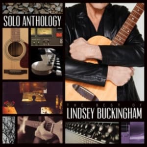 Lindsey Buckingham - Solo Anthology: The Best Of Li (LP)