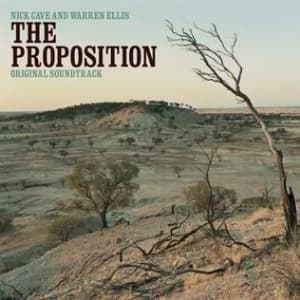 Nick Cave & Warren Ellis - The Proposition (LP)