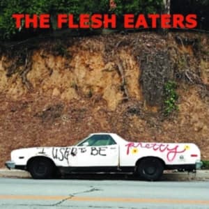 Flesh Eaters - I Used To Be Pretty (LP)