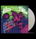Miniatyrbilde 1 av 2: Sex Pistols - Anarchy In Paris (Silver Vinyl Lp) (LP)