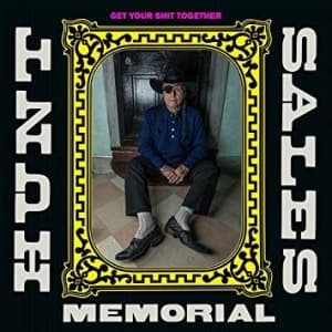 Hunt Sales Memorial - Get Your Shit Together (LP)
