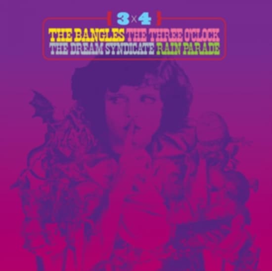 3X4 - 3X4 (LP)