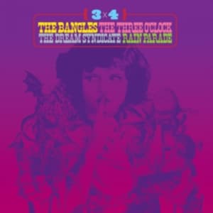 3X4 - 3X4 (LP)