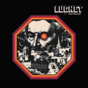 Lugnet - Nightwalker (LP)