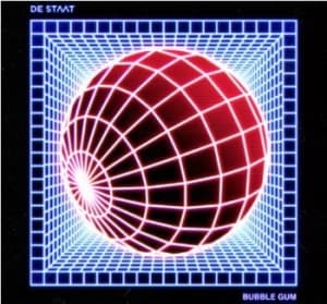 De Staat - Bubble Gum (2Lp) (LP)