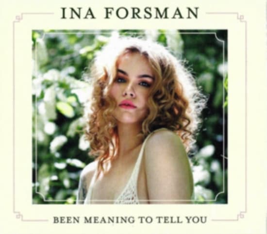 Forsman Ina - Been Meaning To Tell You (LP)