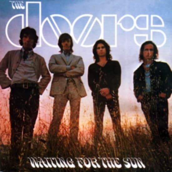 The Doors - Waiting For The Sun (50Th Anni (LP)
