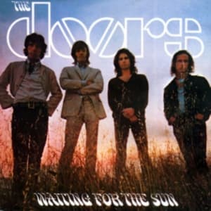 The Doors - Waiting For The Sun (50Th Anni (LP)