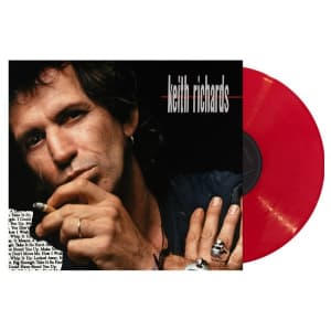 Keith Richards - Talk Is Cheap (LP)