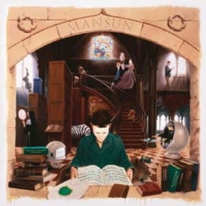 Mansun - Six - 21St Enniversary Edition (LP)