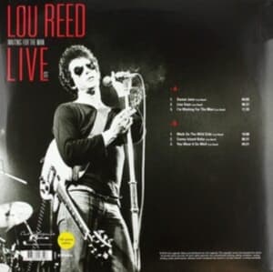 Reed Lou - Waiting For The Man Live 1976 (180G (LP)
