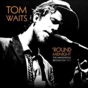 Waits Tom - 'Round Midnight Minneapolis Live 75 (LP)