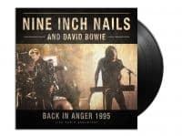 Nine Inch Nails & David Bowie - Best Of Back In Anger 1995 (LP)