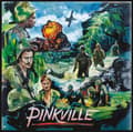 Miniatyrbild 2 av 2: Melancon Rod - Pinkville (LP)