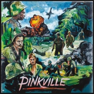 Melancon Rod - Pinkville (LP)