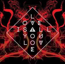 Band Of Skulls - Love Is All You Love (LP)