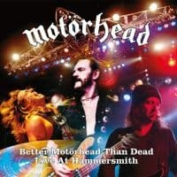 Motörhead - Better Motörhead Than Dead (LP)