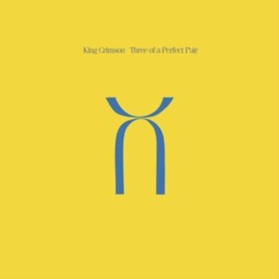 King Crimson - Three Of A Perfect Pair (LP)