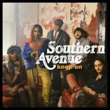 Southern Avenue - Keep On (LP)