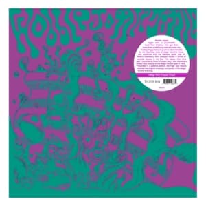 Wobble Jaggle Jiggle - Overflowing Bowl Of Green (LP)