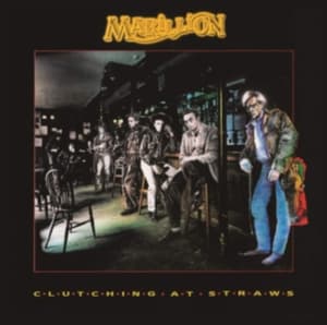 MARILLION - CLUTCHING AT STRAWS (2LP) (LP)