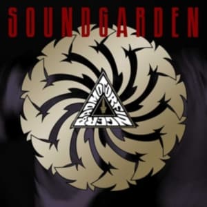 Soundgarden - Badmotorfinger (LP)