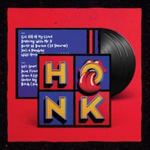 The Rolling Stones - Honk (3Lp) (LP)