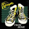 Miniatyrbilde 2 av 2: Rubinoos - From Home (1St Press - Splatter Vin (LP)