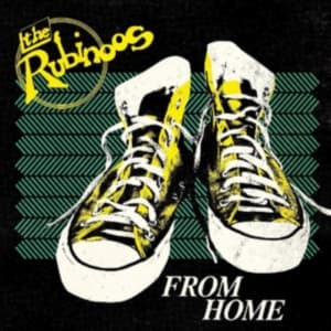 Rubinoos - From Home (1St Press - Splatter Vin (LP)