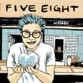 Pikkukuva 2 / 2: Five Eight - Weirdo (LP)