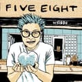 Pikkukuva 1 / 2: Five Eight - Weirdo (LP)