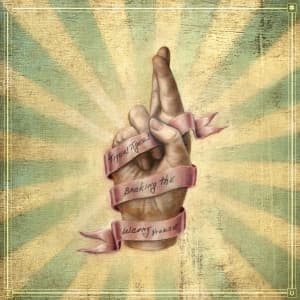 Tiger! Tiger! - Backing The Wrong Horse (LP)