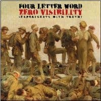 Four Letter Word - Zero Visibility (LP)