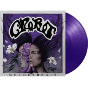 Crobot - Motherbrain (Dark Purple) (LP)
