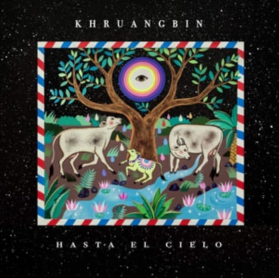 Khruangbin - Hasta El Cielo - In Dub (Lp+7") (LP)