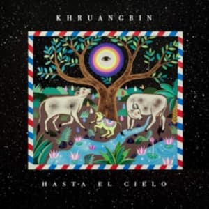 Khruangbin - Hasta El Cielo - In Dub (Lp+7") (LP)