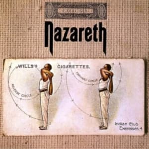 Nazareth - Exercises (LP)