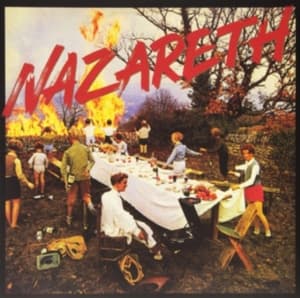 Nazareth - Malice In Wonderland (LP)