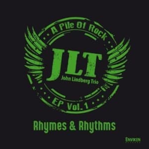 John Lindberg Trio - Rhymes & Rhythms - A Pile Of Rock - (Maxisingle)