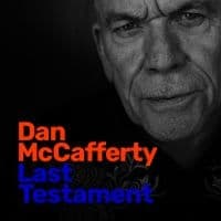 Dan Mccafferty - Last Testament (LP)