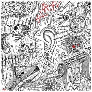 S.L.A.R.V. - Skitsmak I Munnen (LP)