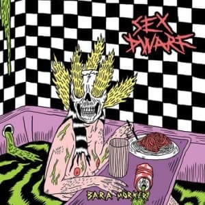 Sex Dwarf - Bara Mörker (LP)