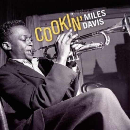 Miles Davis - Cookin' (LP)