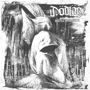 Dödläge - Hostile Regression (Vinyl) (LP)