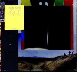 Bon Iver - I,I (LP)