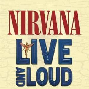 Nirvana - Live And Loud (2Lp) (LP)