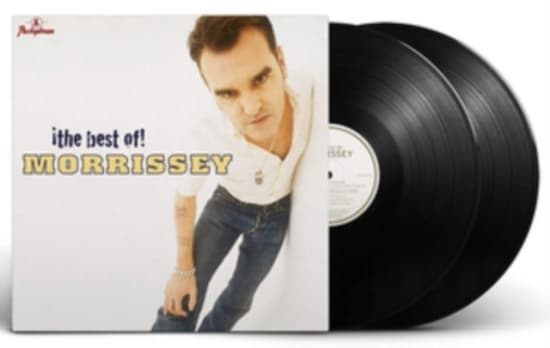 Morrissey - ¡The Best Of! (LP)