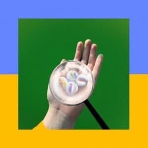 Frankie Cosmos - Close It Quietly (LP)
