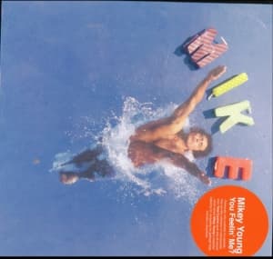 Young Mikey - You Feelin' Me? (LP)