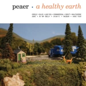 Peaer - A Healthy Earth (Color Vinyl) (LP)